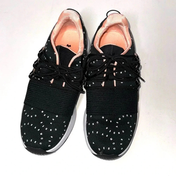 Under Armour Charged Breathe Sneakers Size 8 - Picture 3 of 10